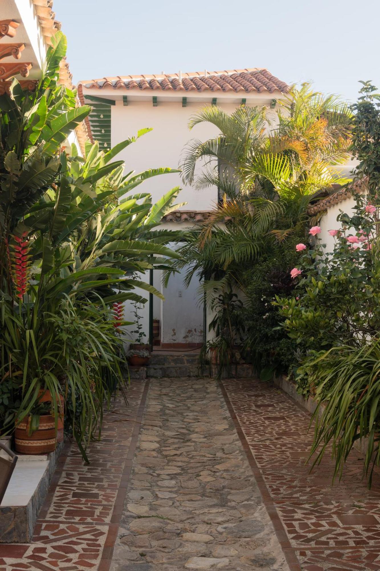Hotel Beth Sarim Villa de Leyva Exterior foto